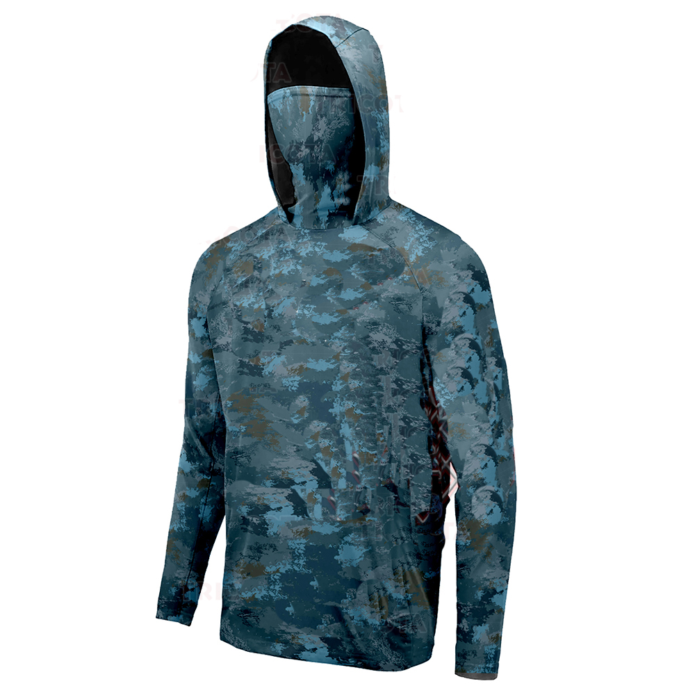 UPF 50 Angelhemd + Herren Ange – Fishing Hoodie Bewertung und Preis
