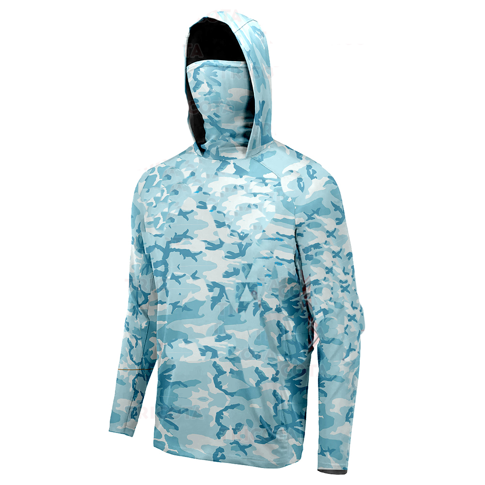 UPF 50 Angelhemd + Herren Ange – Fishing Hoodie Bewertung und Preis