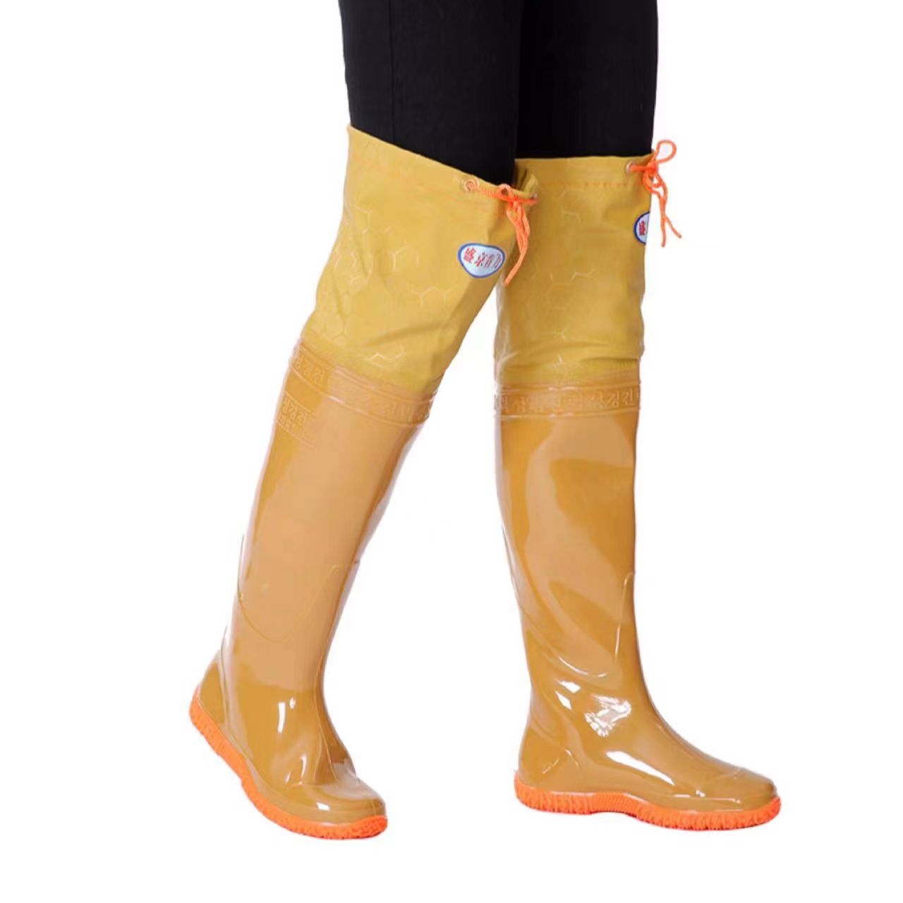 Unisex Überknie-Wasserdichte F – Fishing Waders Bewertung und Preis