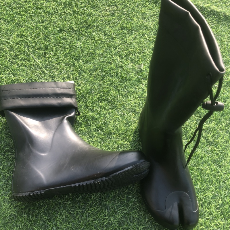Unisex PVC Wasserdichte Kniela – Fishing Boots Bewertung und Preis