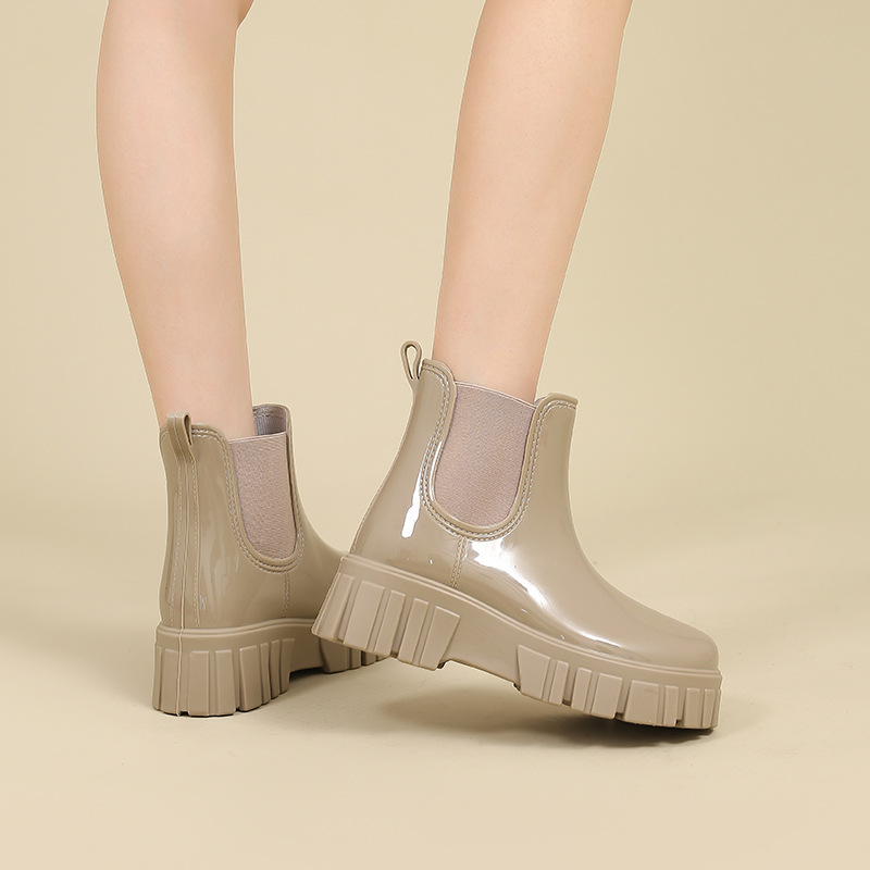 Plattform Regen Stiefel Frauen – Fishing Waders Bewertung und Preis