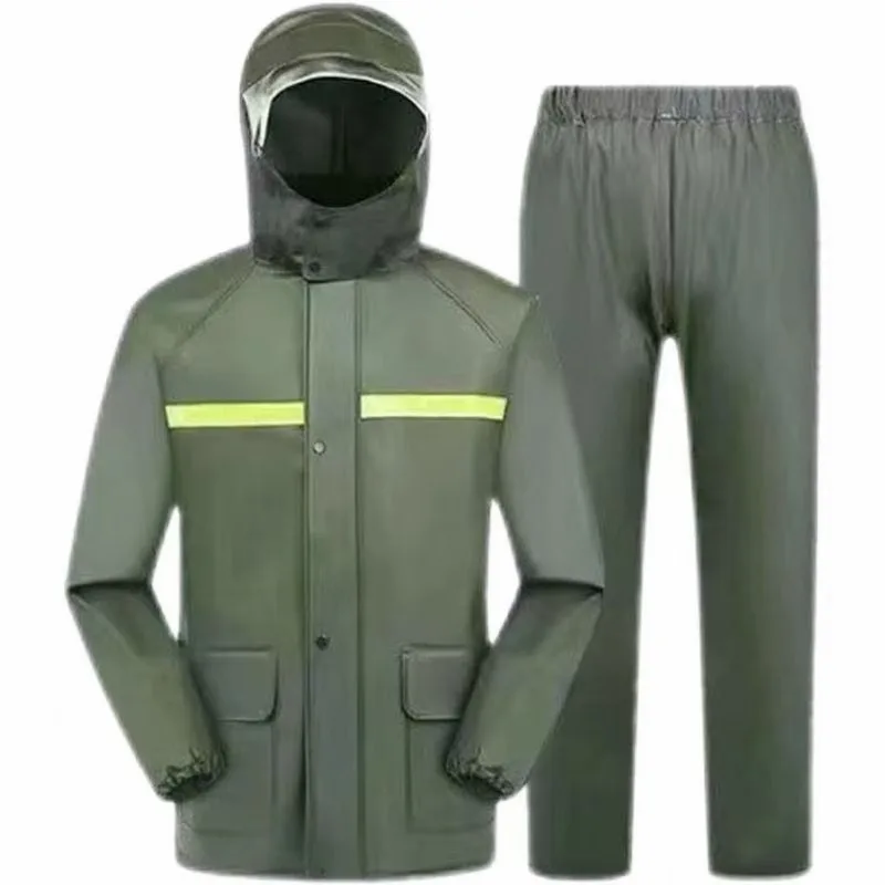 Reit-Regenmantel und Regenhose – Fishing Rain Suit Bewertung und Preis