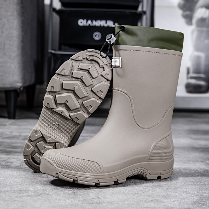 Dicksohlige, abriebfeste Gummi – Fishing Boots Bewertung und Preis