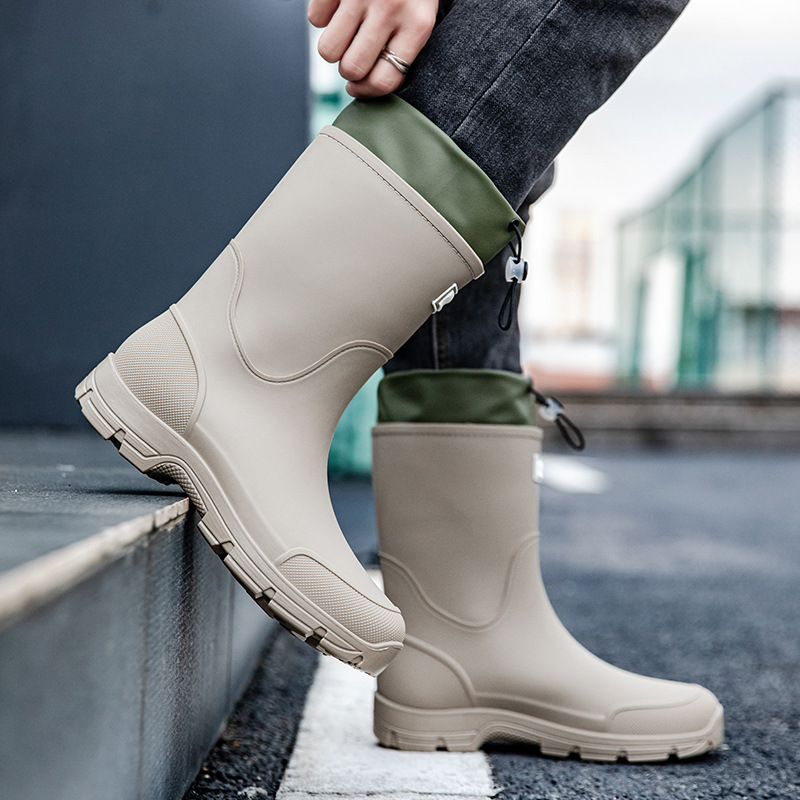 Dicksohlige, abriebfeste Gummi – Fishing Boots Bewertung und Preis