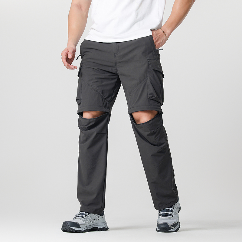 Herren-Cargo-Wanderhose, wasse – Fishing Pants Waterproof Bewertung und Preis