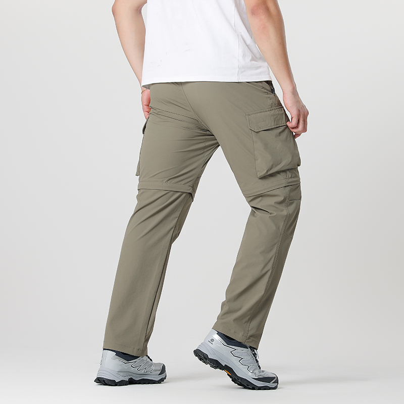 Herren-Cargo-Wanderhose, wasse – Fishing Pants Waterproof Bewertung und Preis