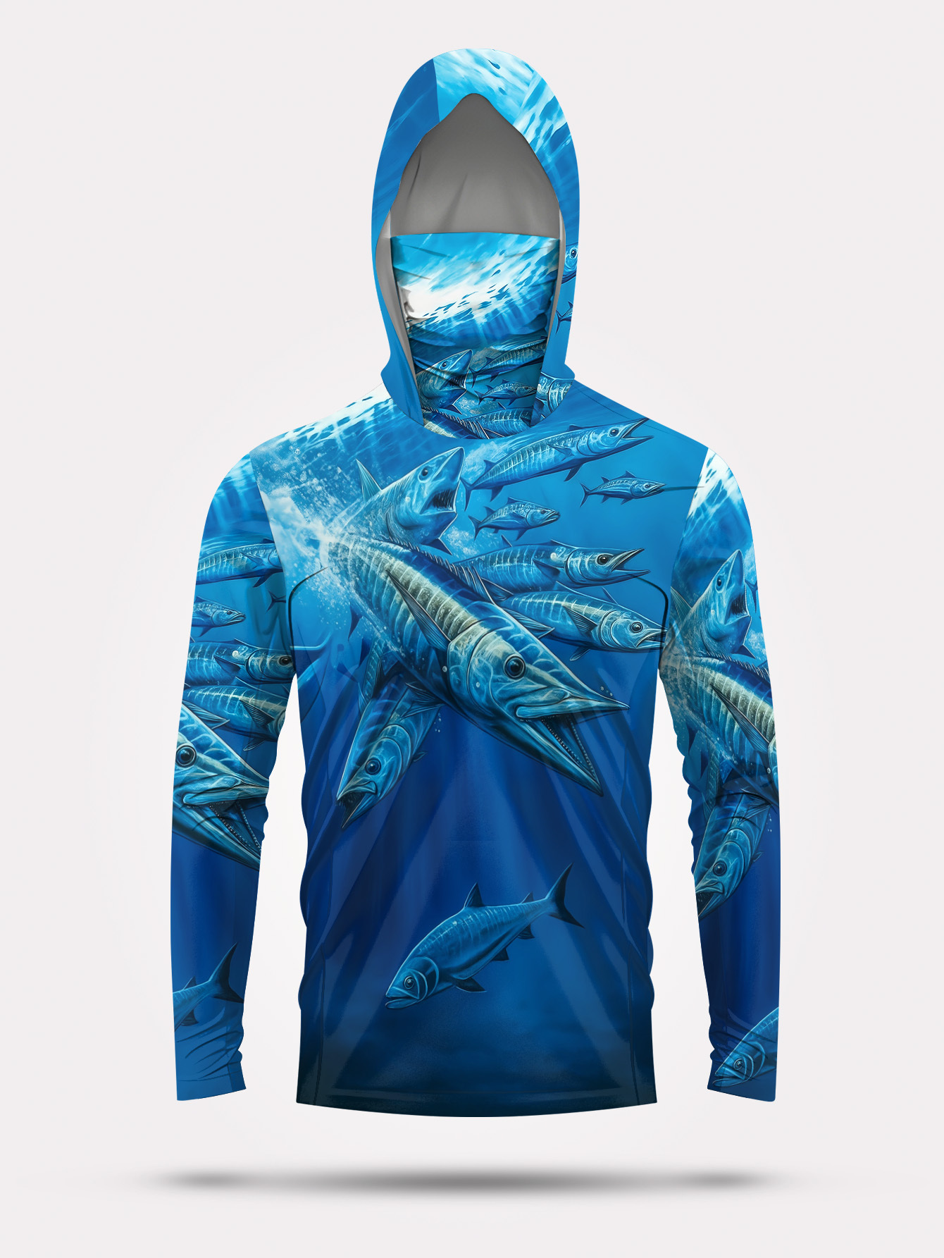 Herren Angelhemd mit Kapuze, l – Fishing Shirt Uv Protection Bewertung und Preis