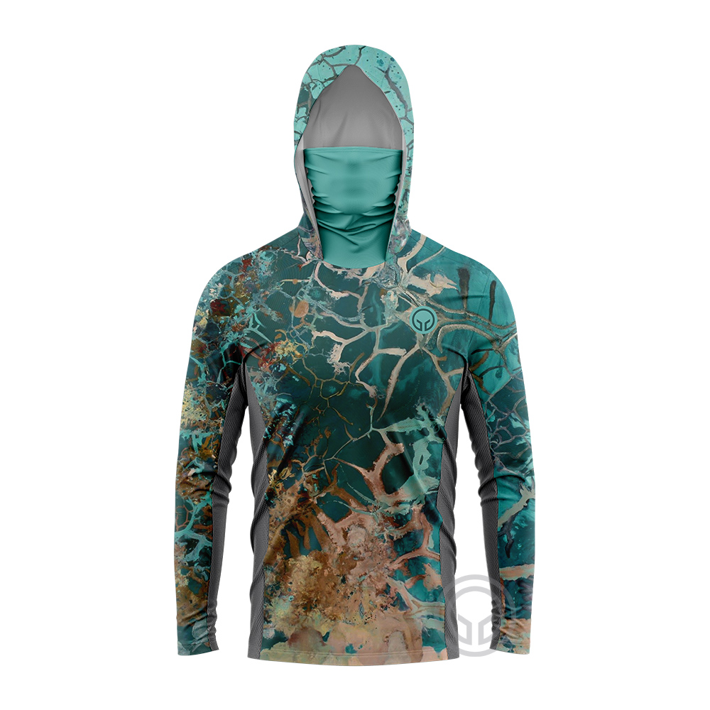 UPF50+ Sonnenschutz-Hoodie für – Fishing Hoodie Bewertung und Preis