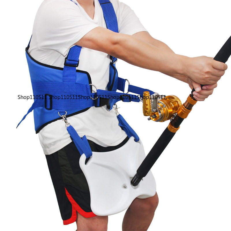 Stand-Up-Angelweste, integrier – Fishing Belt Bewertung und Preis