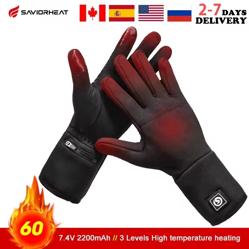 Wiederaufladbare elektrische L – Fishing Gloves Bewertung und Preis