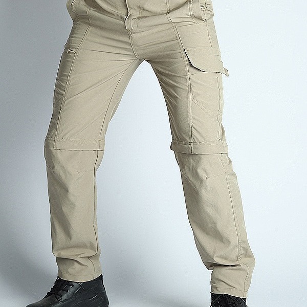 Herren-Wanderhose, umwandelbar – Fishing Pants Waterproof Bewertung und Preis