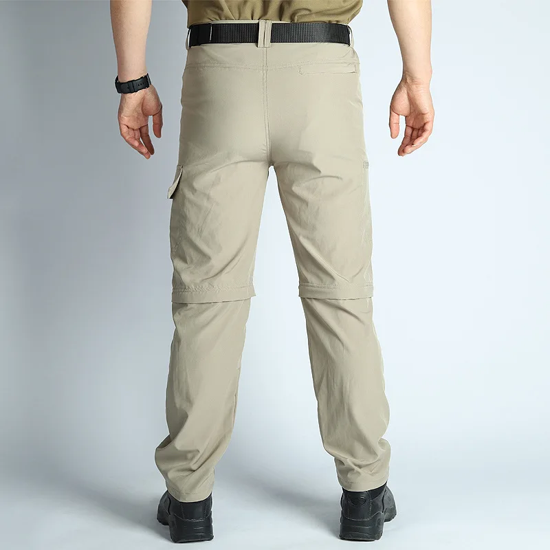 Herren-Wanderhose, umwandelbar – Fishing Pants Waterproof Bewertung und Preis